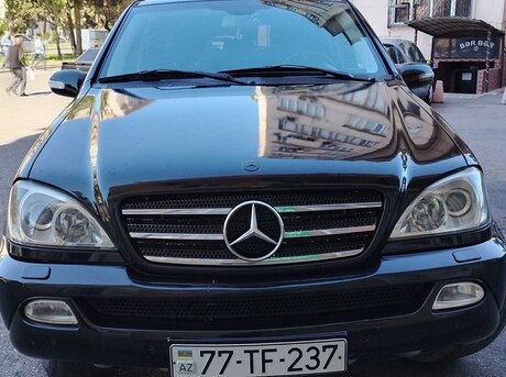 Mercedes ML 270