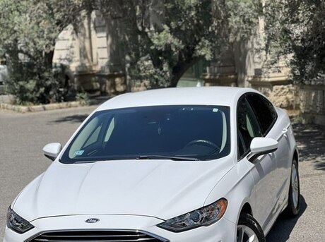 Ford Fusion (North America)