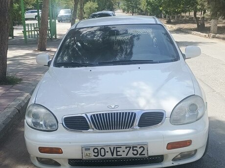Daewoo Leganza