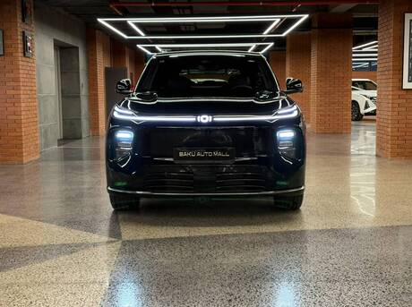 Changan Qiyuan Q07