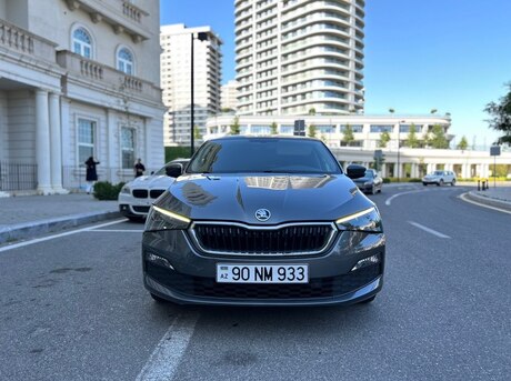 Skoda Rapid