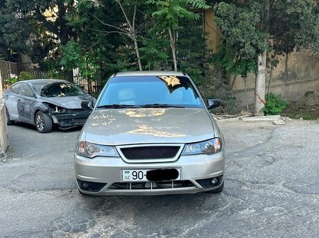 Daewoo Nexia