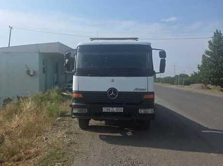 Mercedes Atego 1018