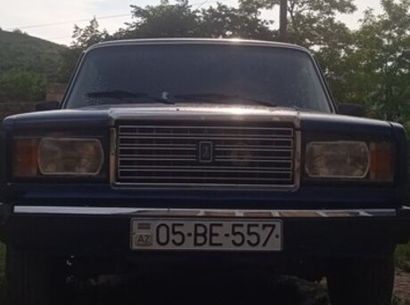 LADA (VAZ) 2107