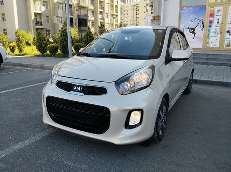 Kia Morning
