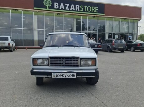 LADA (VAZ) 2107
