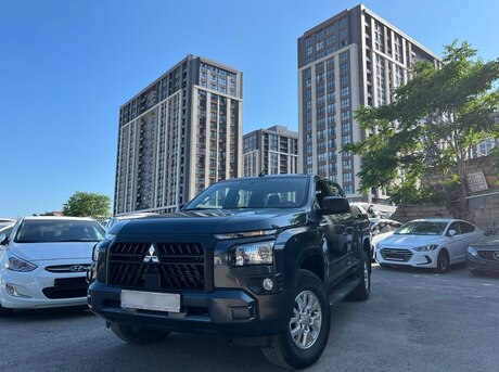 Mitsubishi L200