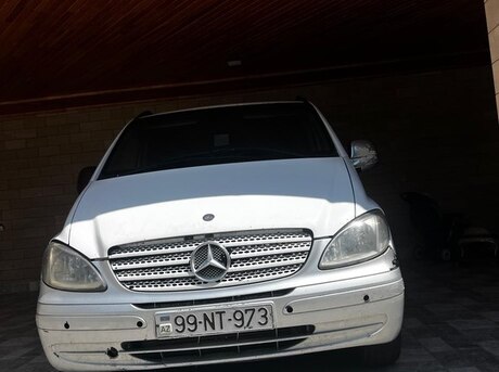 Mercedes Vito 111 CDI