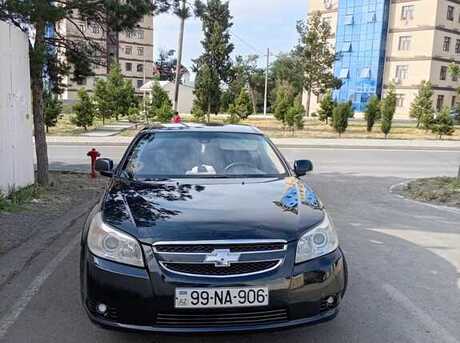 Chevrolet Epica