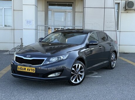 Kia Optima