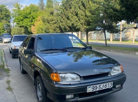 LADA (VAZ) 2115