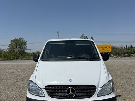 Mercedes Vito