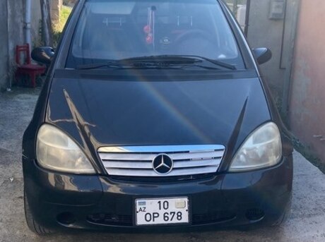 Mercedes A 160