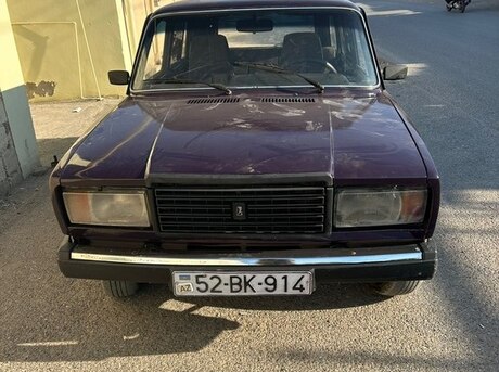 LADA (VAZ) 2104