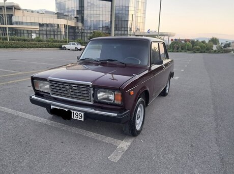 LADA (VAZ) 2107