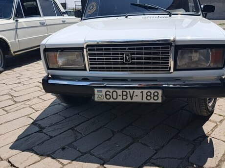 LADA (VAZ) 2107
