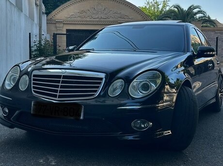 Mercedes E 350