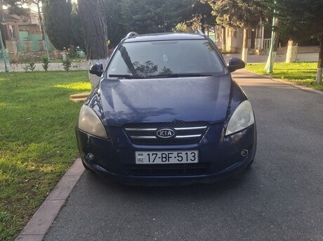 Kia Ceed SW