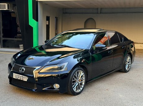 Lexus GS 350