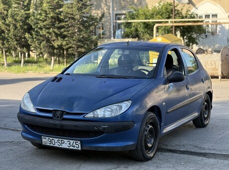 Peugeot 206