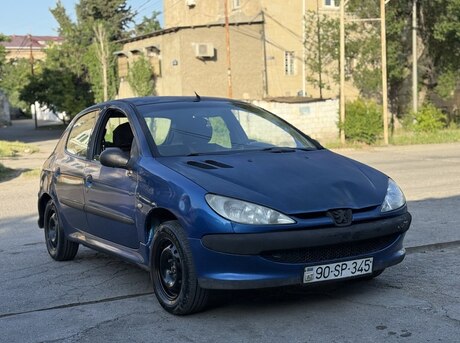 Peugeot 206