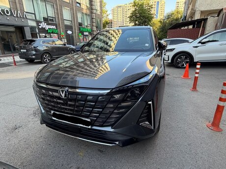 Changan Uni-Z
