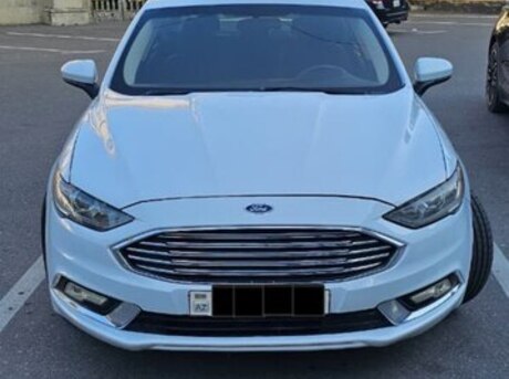 Ford Fusion (North America)