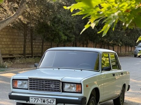 LADA (VAZ) 2107