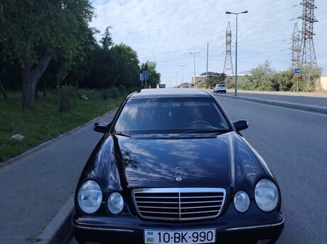 Mercedes E 320 4MATIC
