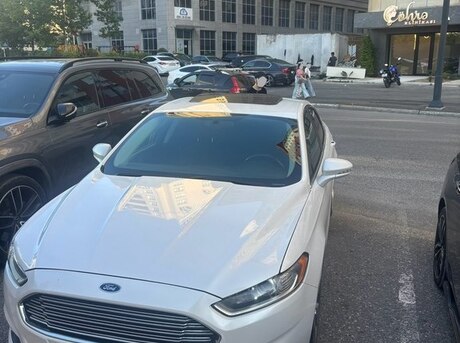 Ford Fusion (North America)