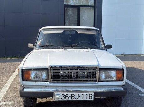 LADA (VAZ) 2107