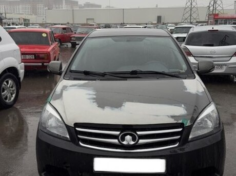 GWM (Great Wall Motor) Voleex C30