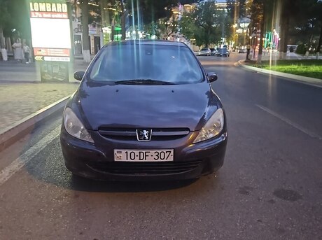 Peugeot 307