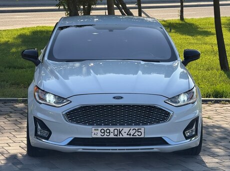 Ford Fusion (North America)
