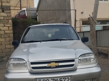 Chevrolet Niva