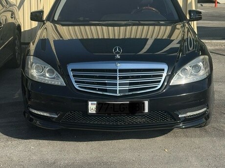Mercedes S 350