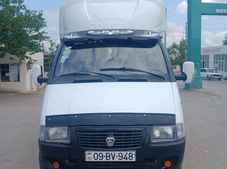 GAZ GAZel (33021)