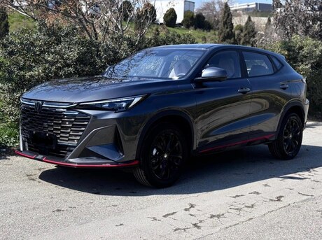 Changan Oshan X5 Plus