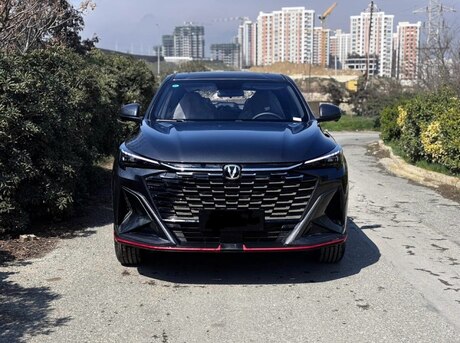 Changan Oshan X5 Plus