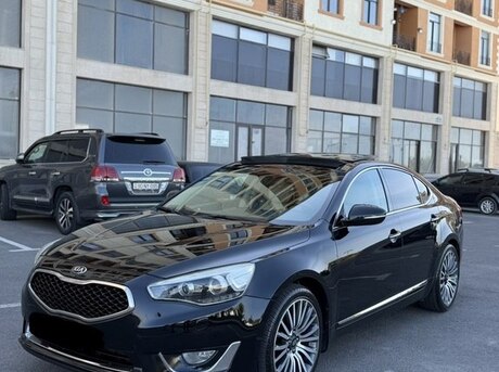 Kia Cadenza