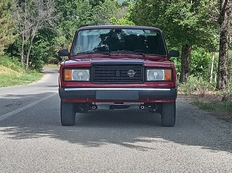 LADA (VAZ) 2107