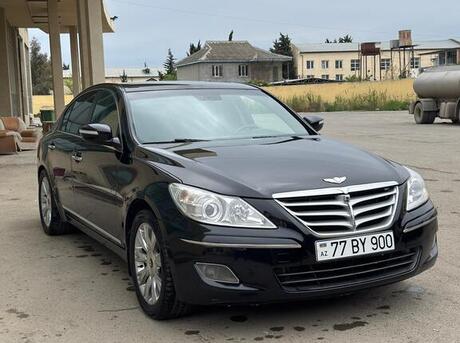 Hyundai Genesis