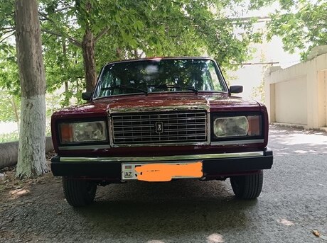 LADA (VAZ) 2107