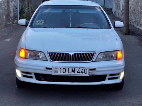 Nissan Maxima