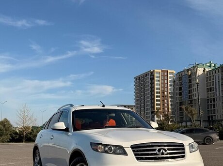 Infiniti FX35