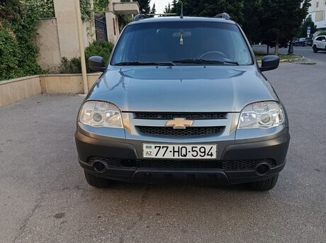 Chevrolet Niva