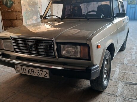 LADA (VAZ) 2107