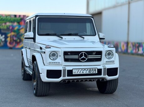 Mercedes G 55 AMG