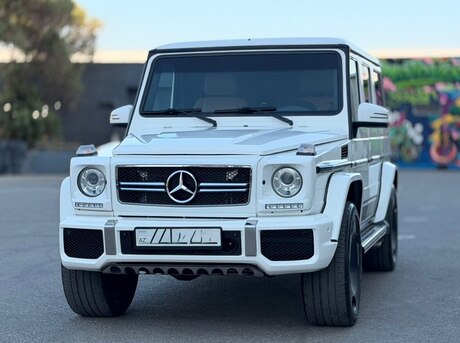 Mercedes G 55 AMG