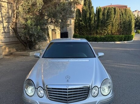 Mercedes E 280
